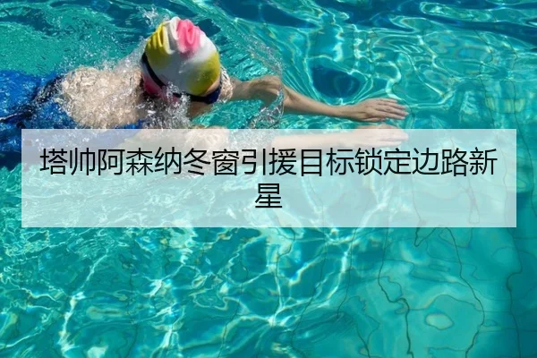 塔帅阿森纳冬窗引援目标锁定边路新星