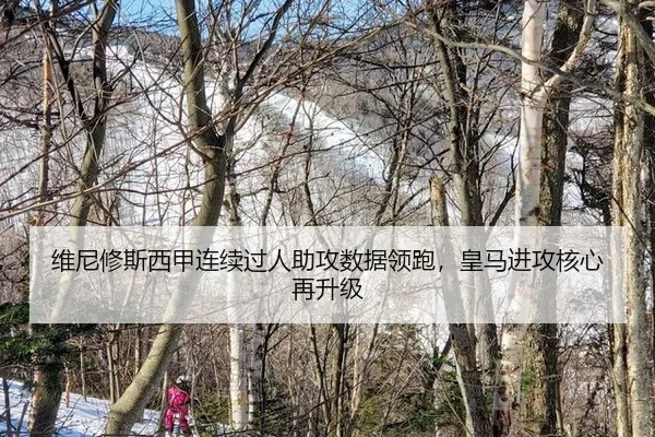 维尼修斯西甲连续过人助攻数据领跑，皇马进攻核心再升级